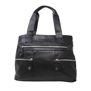 Multiple-zip Tote Bag YGC-2102/YGC-2148