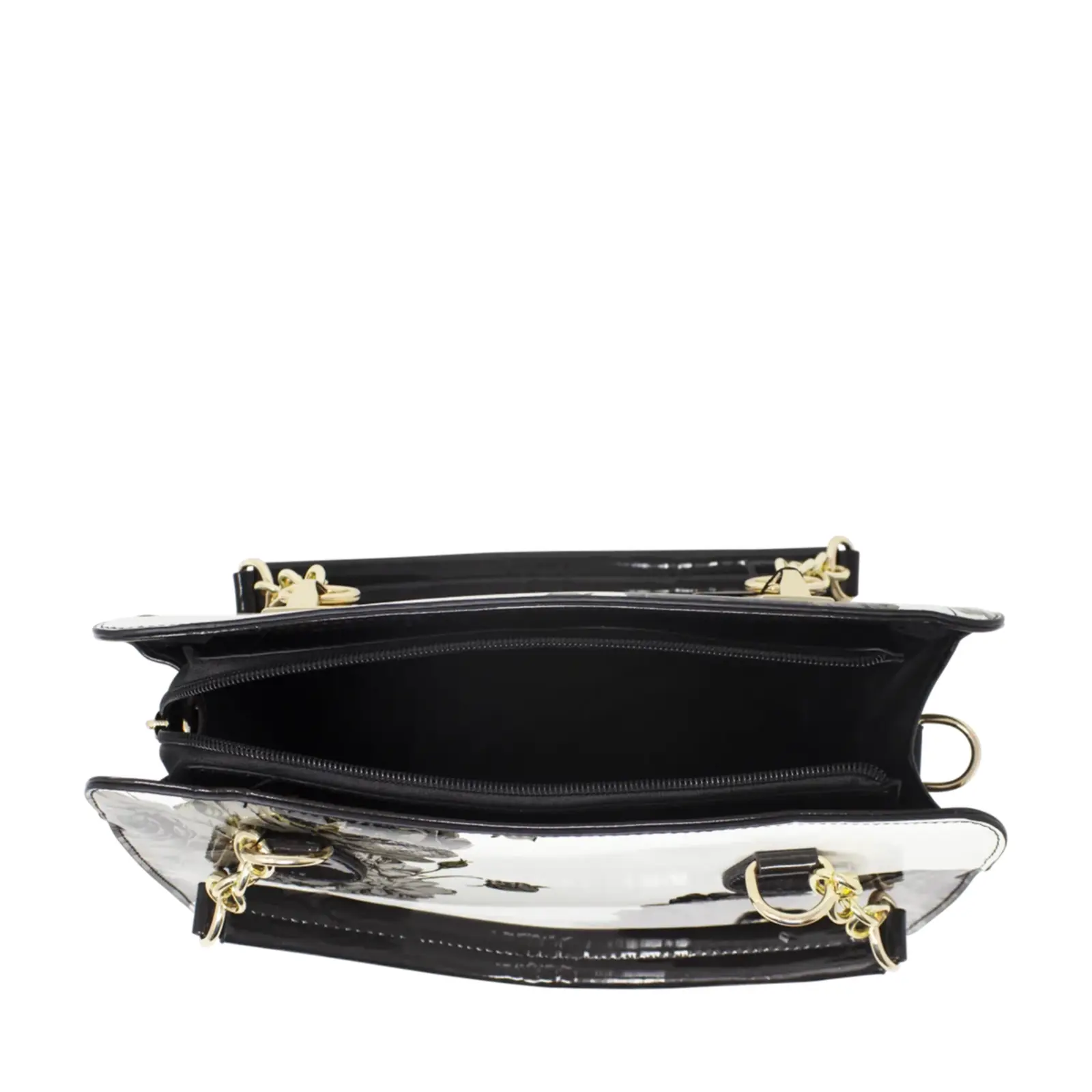 Spring Flowers Print Tote Bag - Image 5