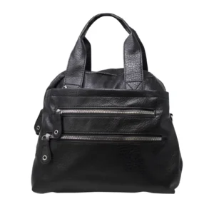 Double Zip Travel Bag