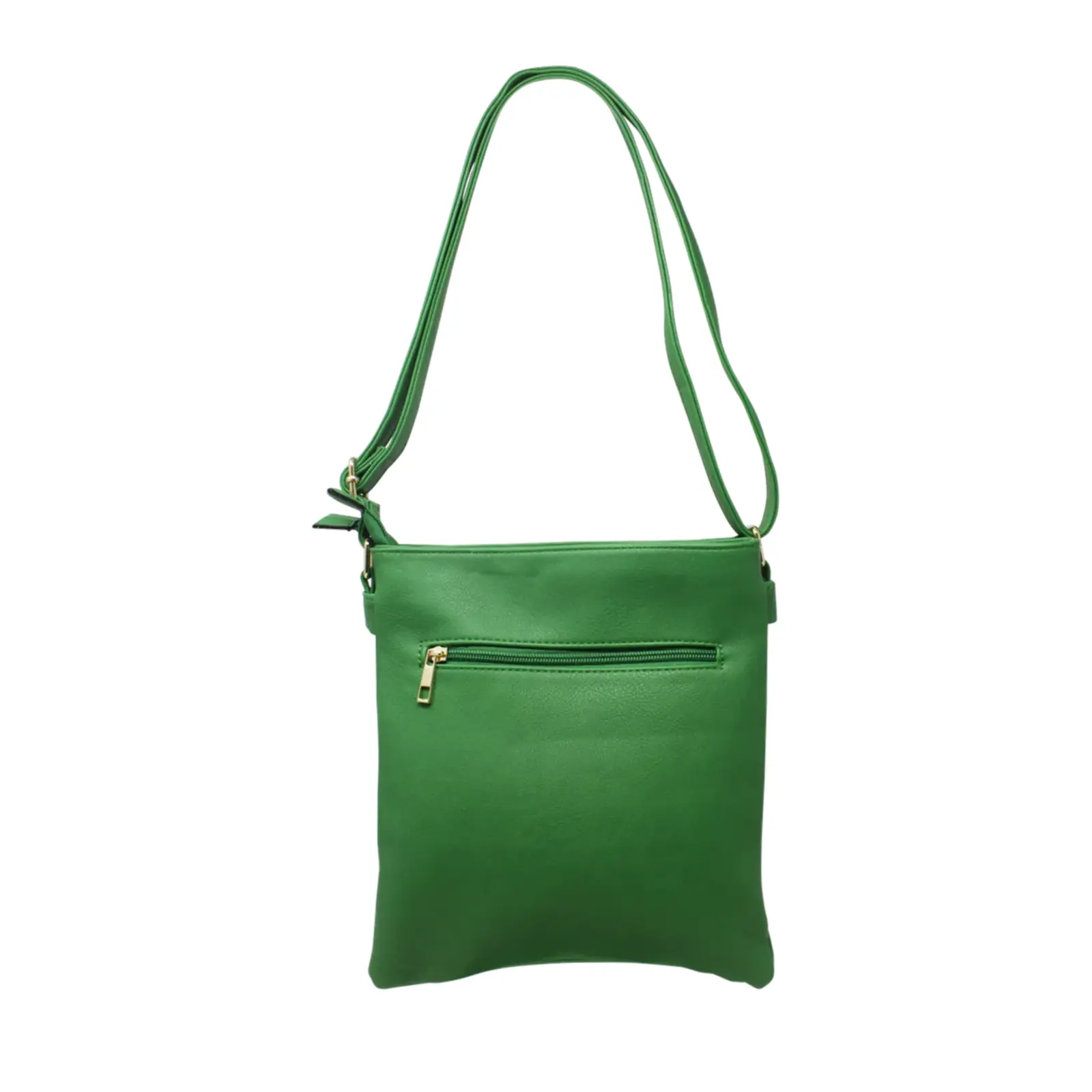 Zipped Crossbody Bag - Image 4