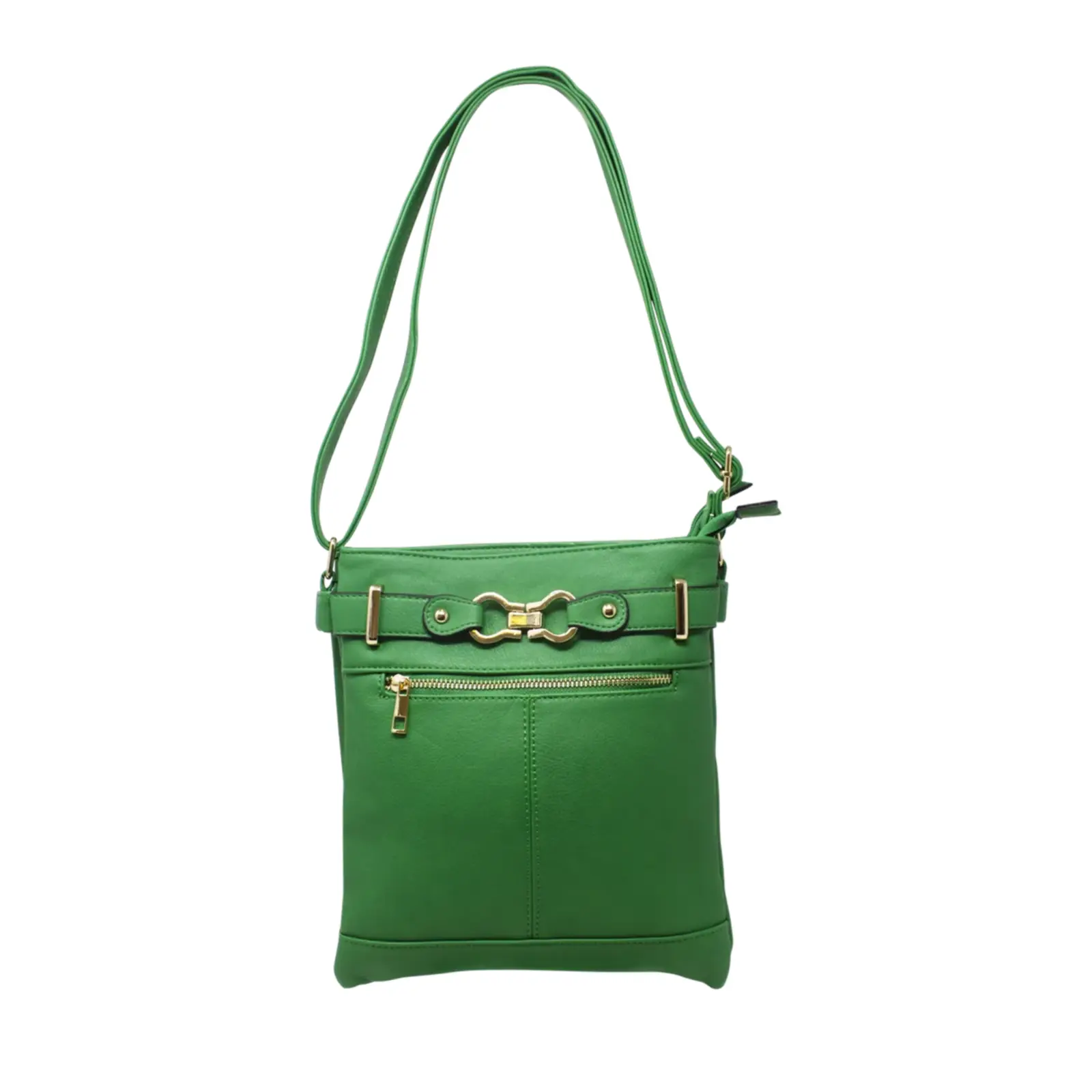 Zipped Crossbody Bag - Image 3