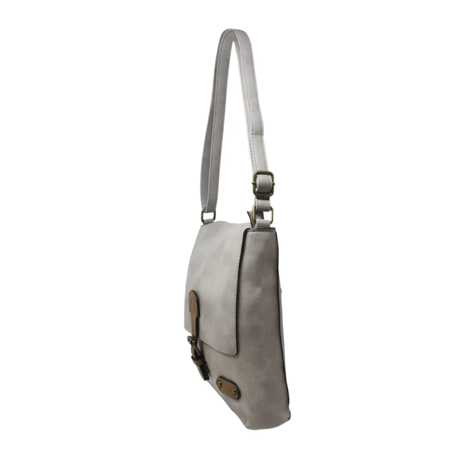 Unisex Flap Crossbody Bag - Image 27
