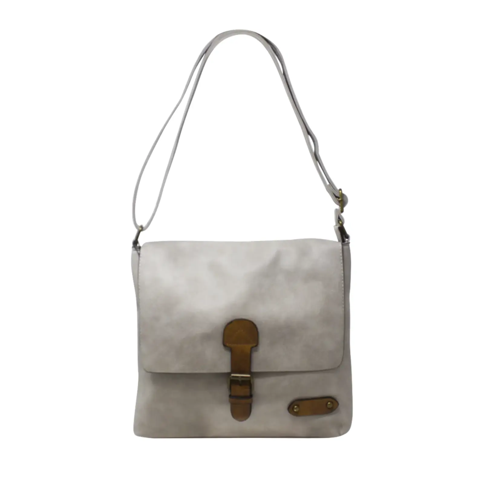Unisex Flap Crossbody Bag - Image 26