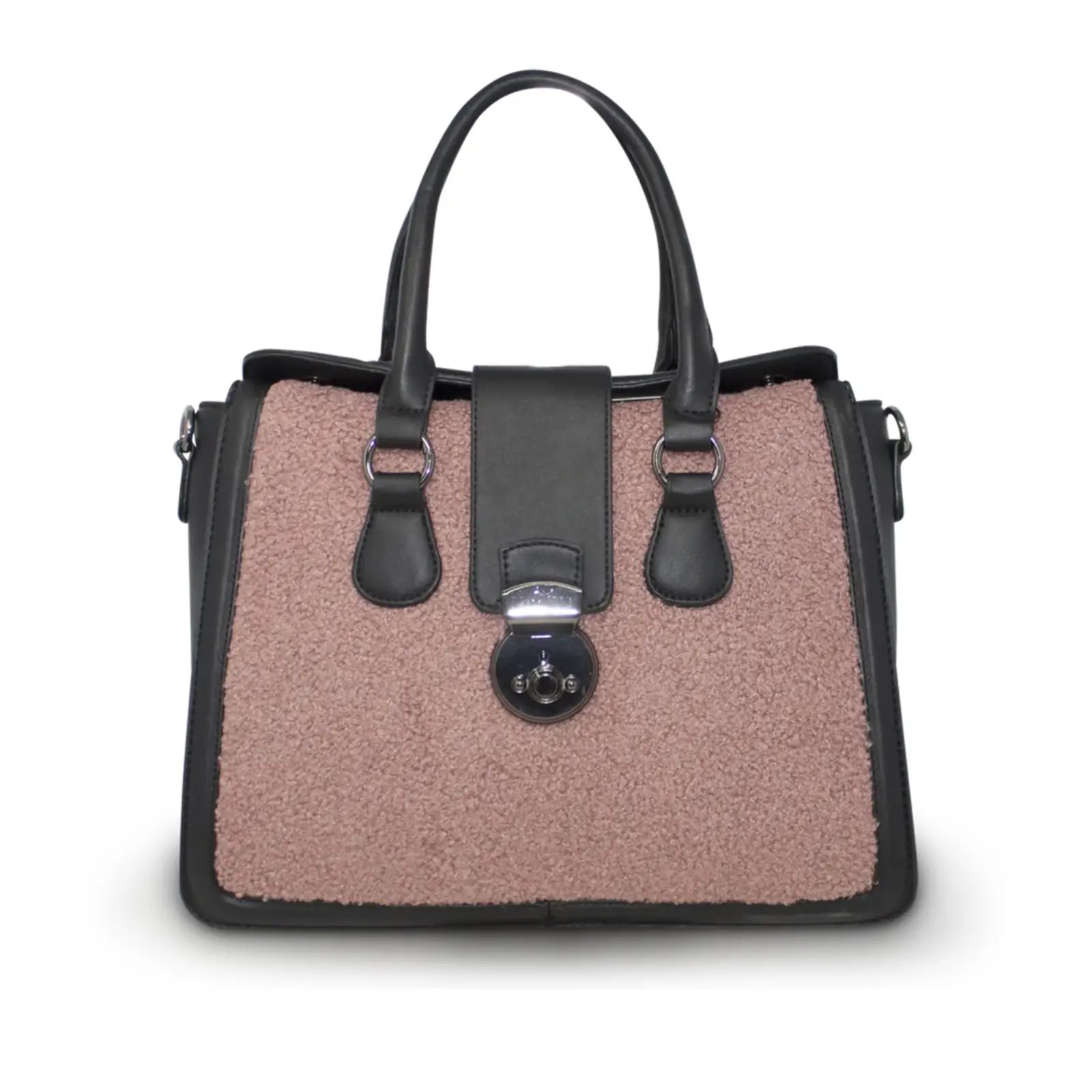 Ladies Casual Carpet Tote Bag - Image 14