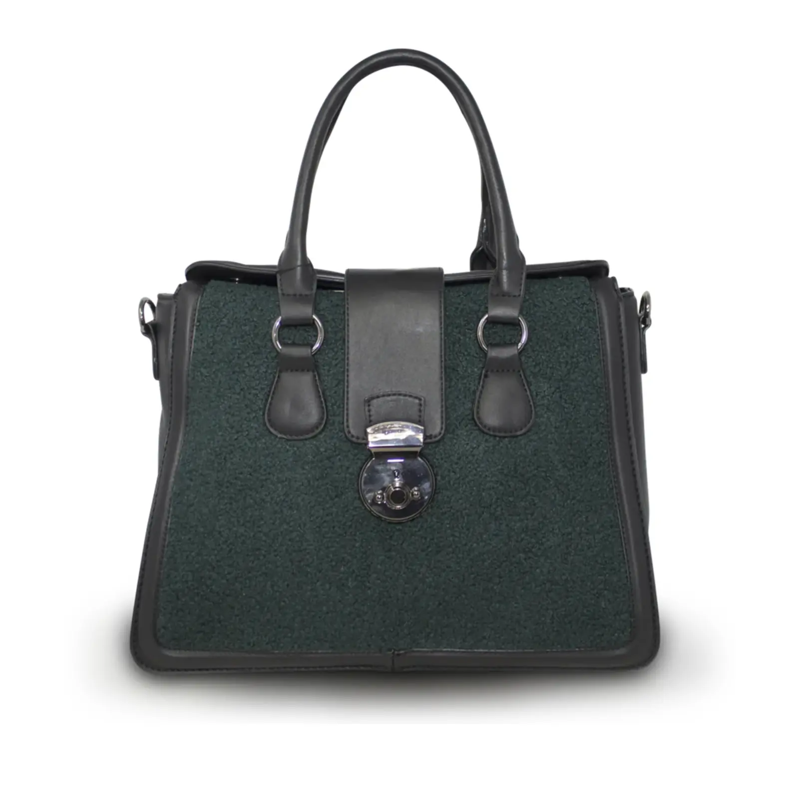 Ladies Casual Carpet Tote Bag - Image 9