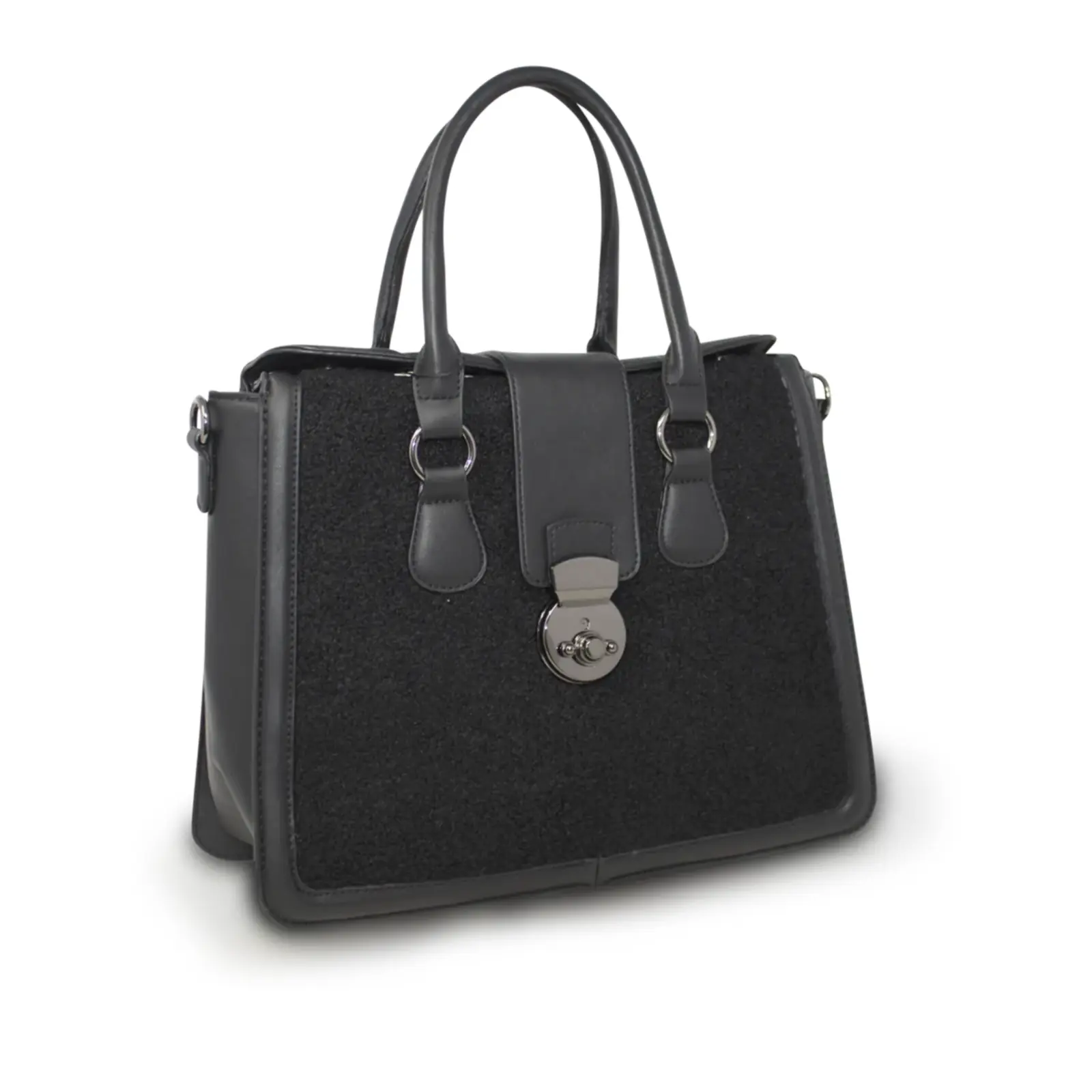 Ladies Casual Carpet Tote Bag - Image 2