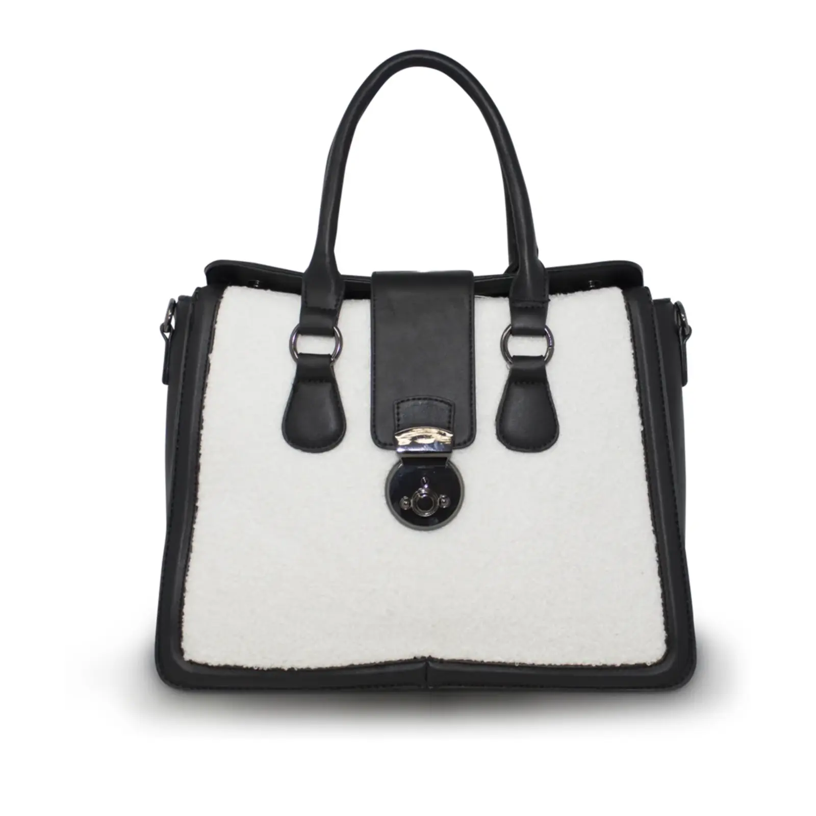 Ladies Casual Carpet Tote Bag - Image 3