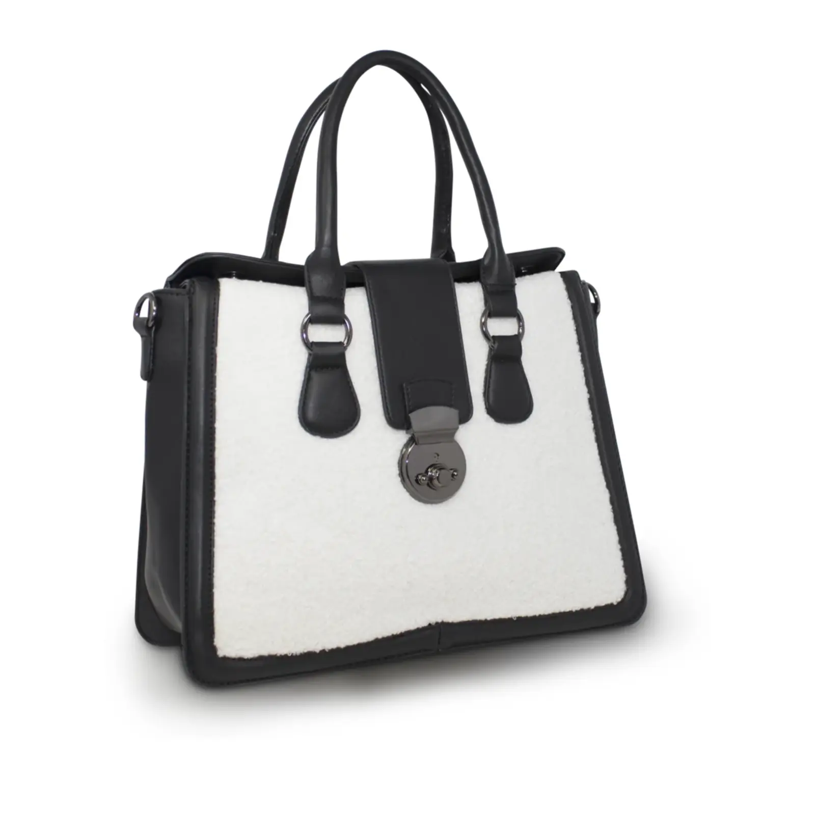 Ladies Casual Carpet Tote Bag - Image 4