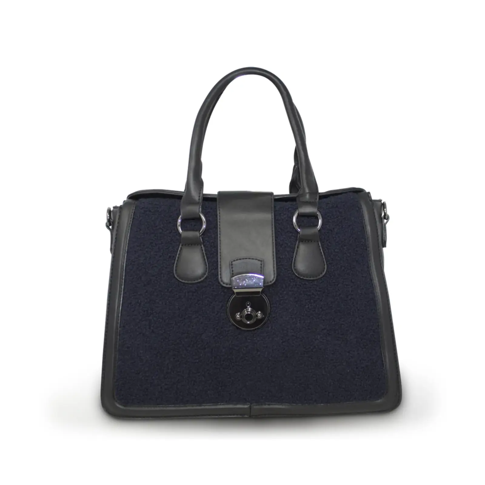 Ladies Casual Carpet Tote Bag - Image 5