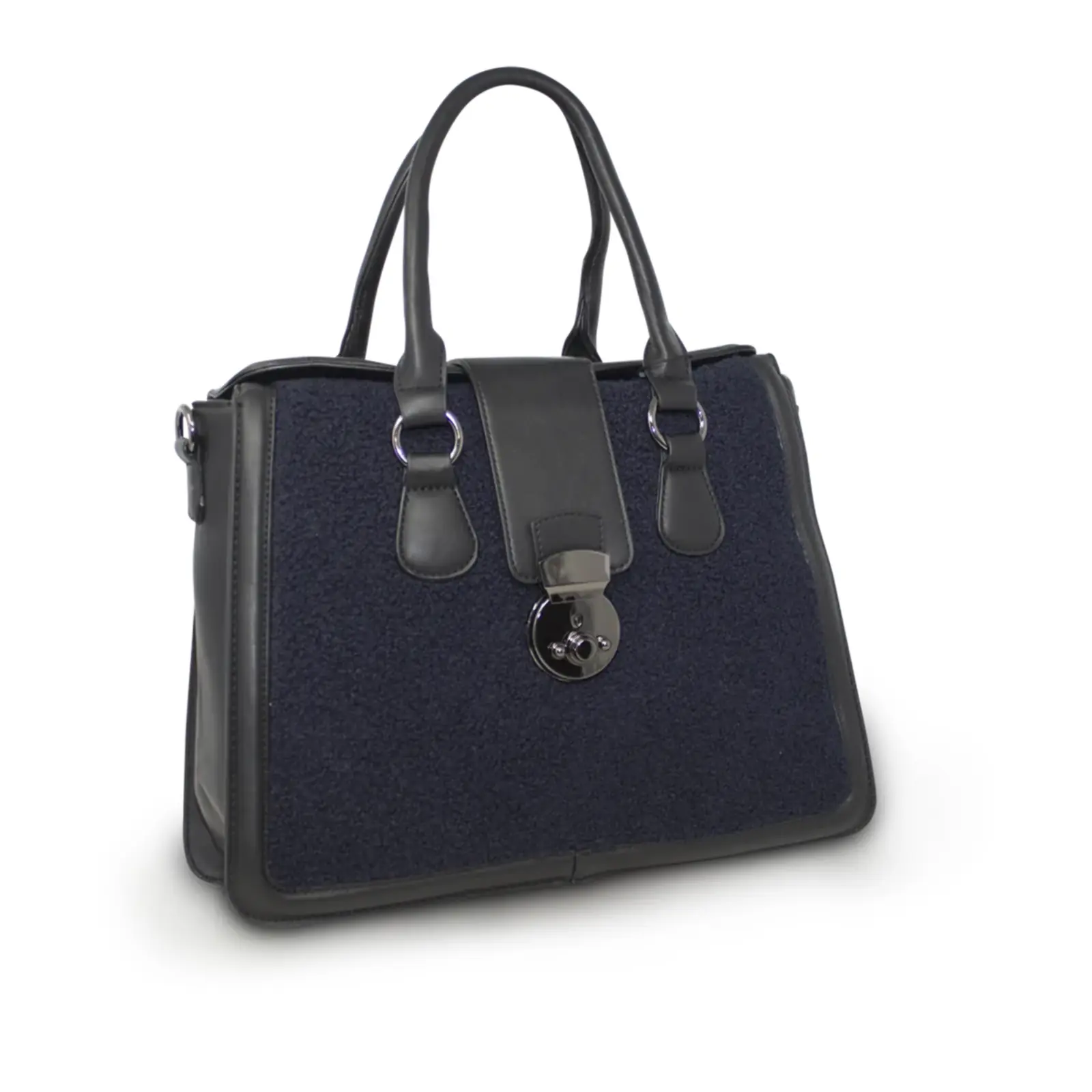 Ladies Casual Carpet Tote Bag - Image 6