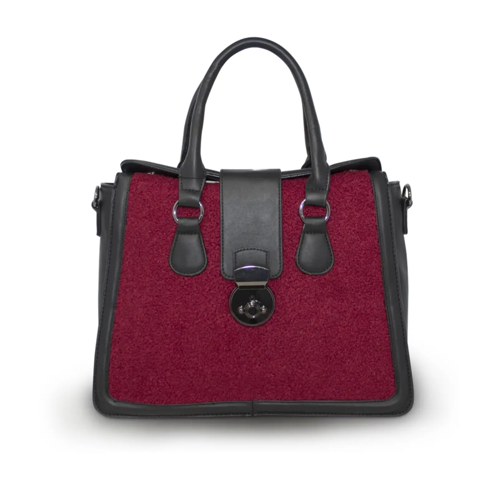 Ladies Casual Carpet Tote Bag - Image 15