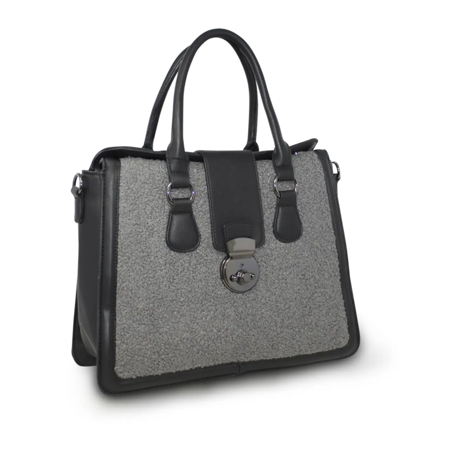 Ladies Casual Carpet Tote Bag - Image 12