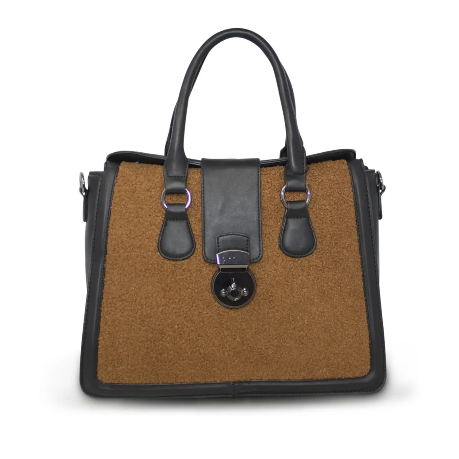 Ladies Casual Carpet Tote Bag - Image 7