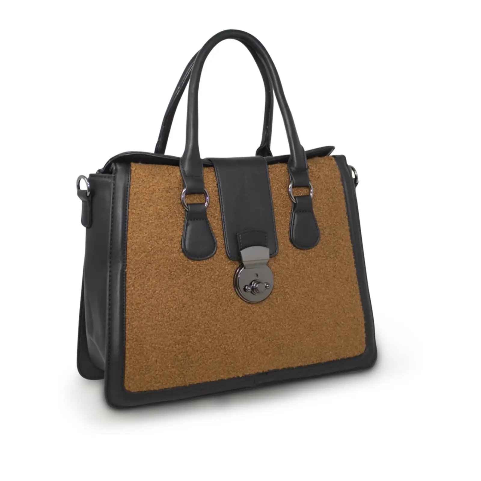 Ladies Casual Carpet Tote Bag - Image 8