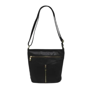 T-Zip Crossbody Bag