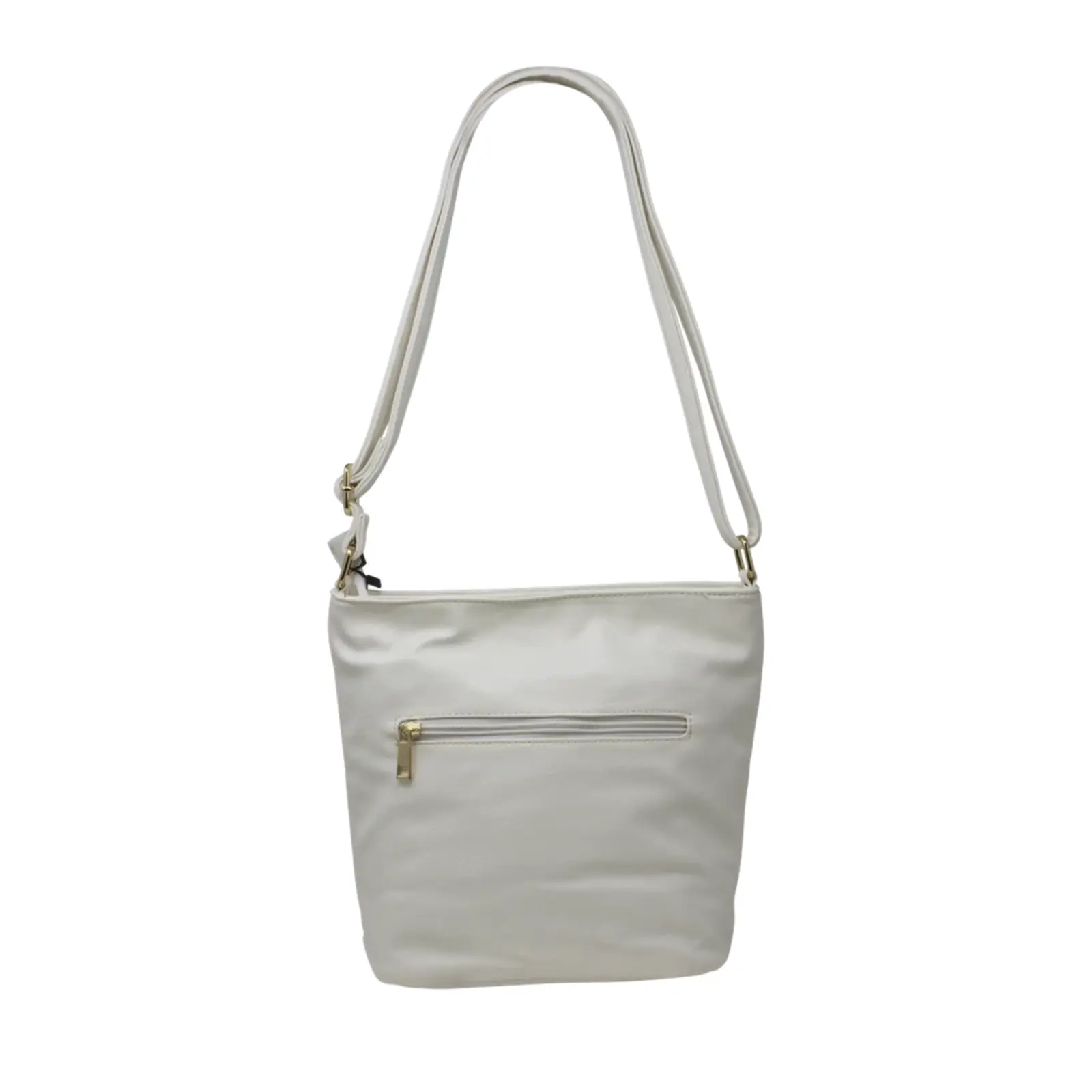Double Zip Crossbody Bag - Image 16