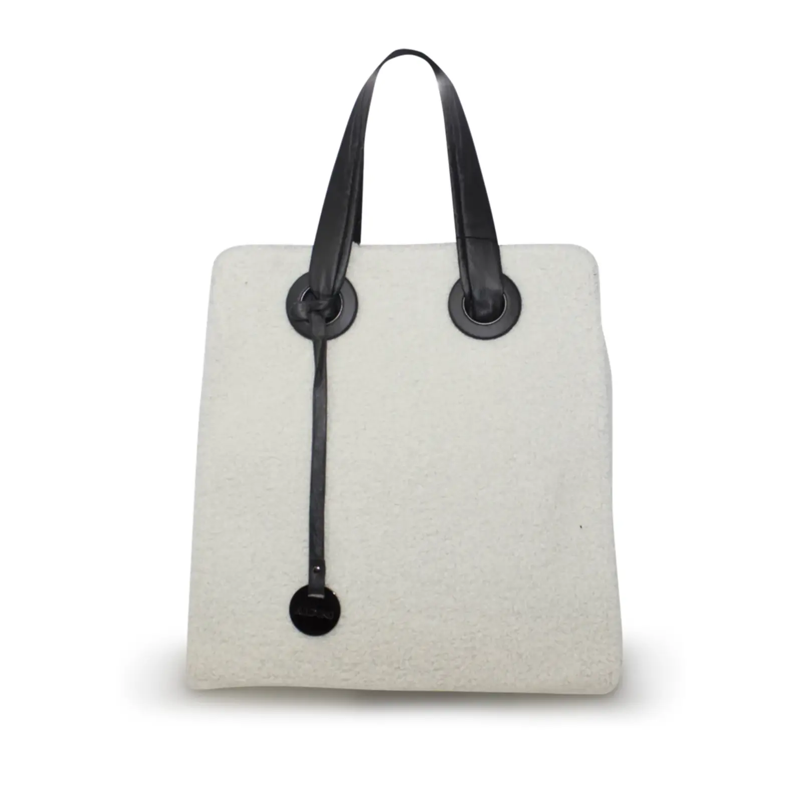 Alpini Wool Feel Winter Style Tote Bag