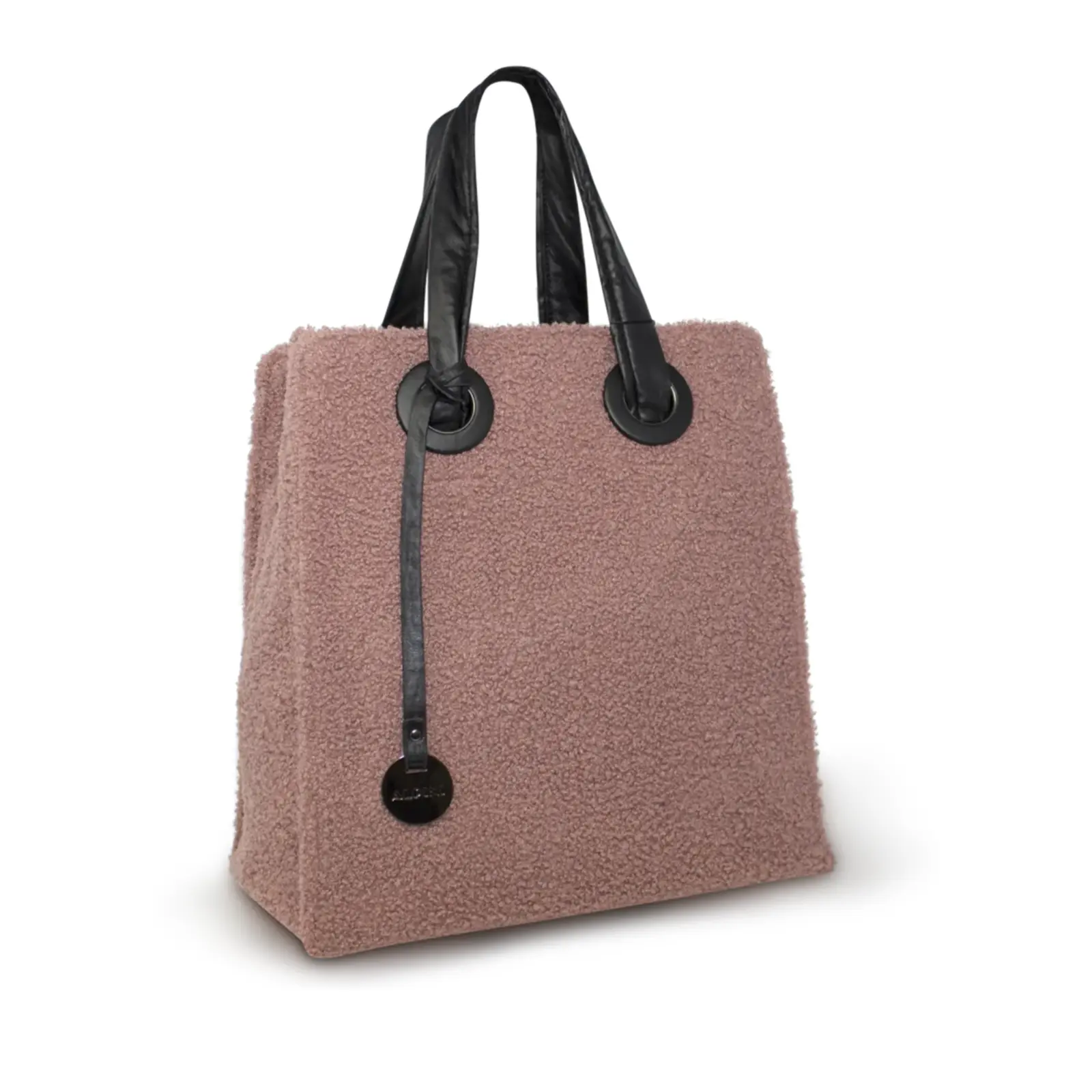 Alpini Wool Feel Winter Style Tote Bag - Image 12