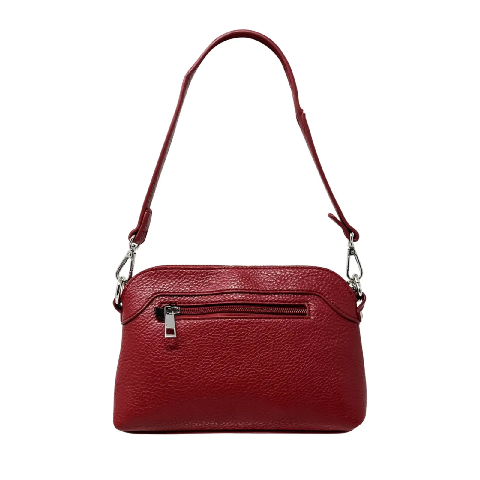 Small Bag with Linked Metal Parts & Double Straps - Image 20