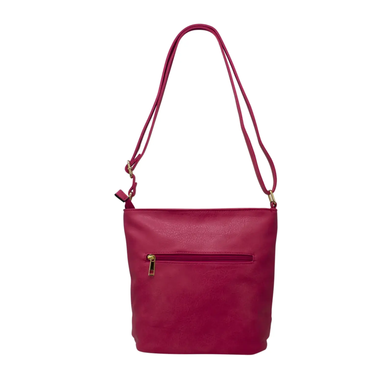 Front Double Zip Alpini Ladies Crossbody - Image 16