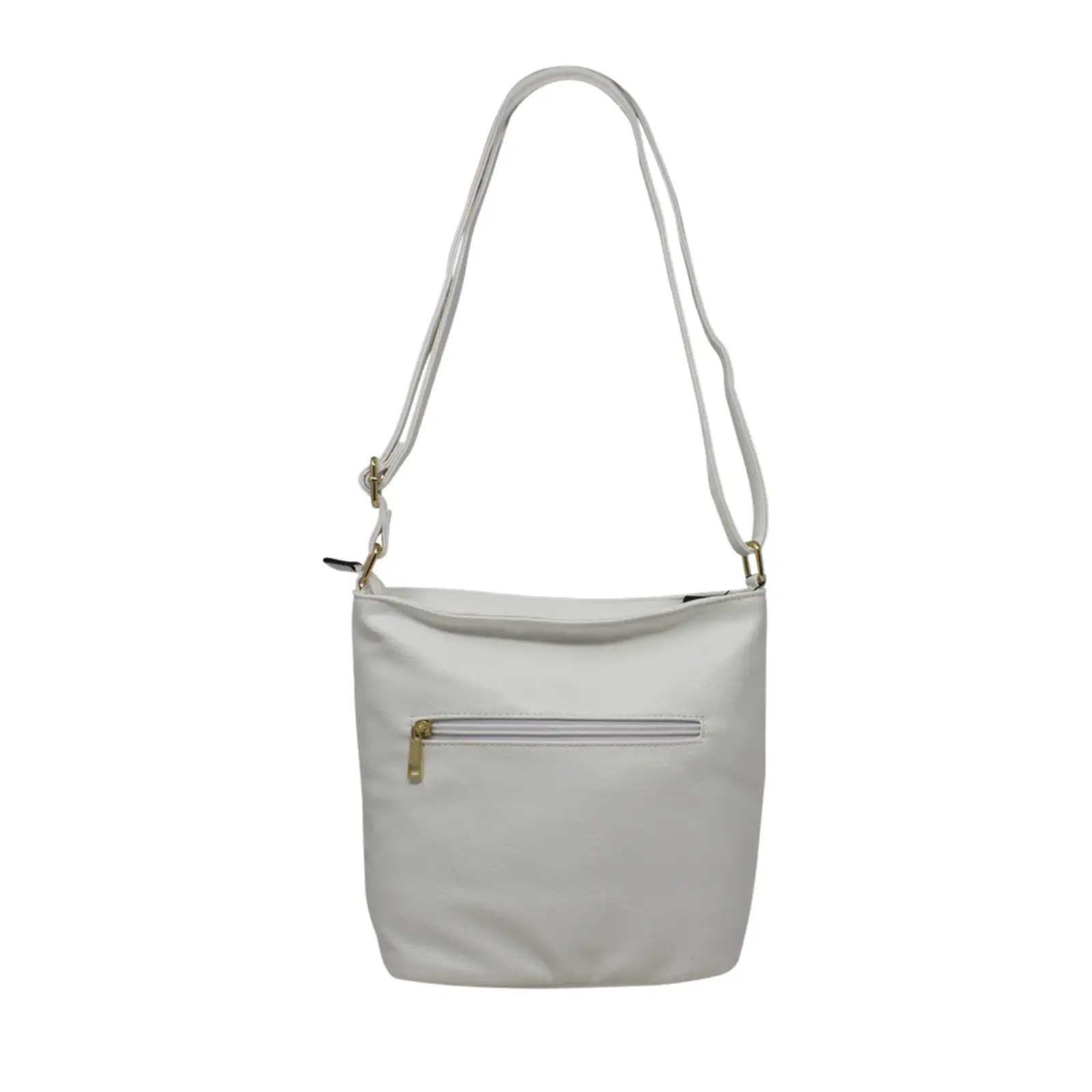 Alpini Double Front Zipper Crossbody - Image 18