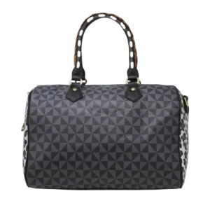 Large Patterned Handbag