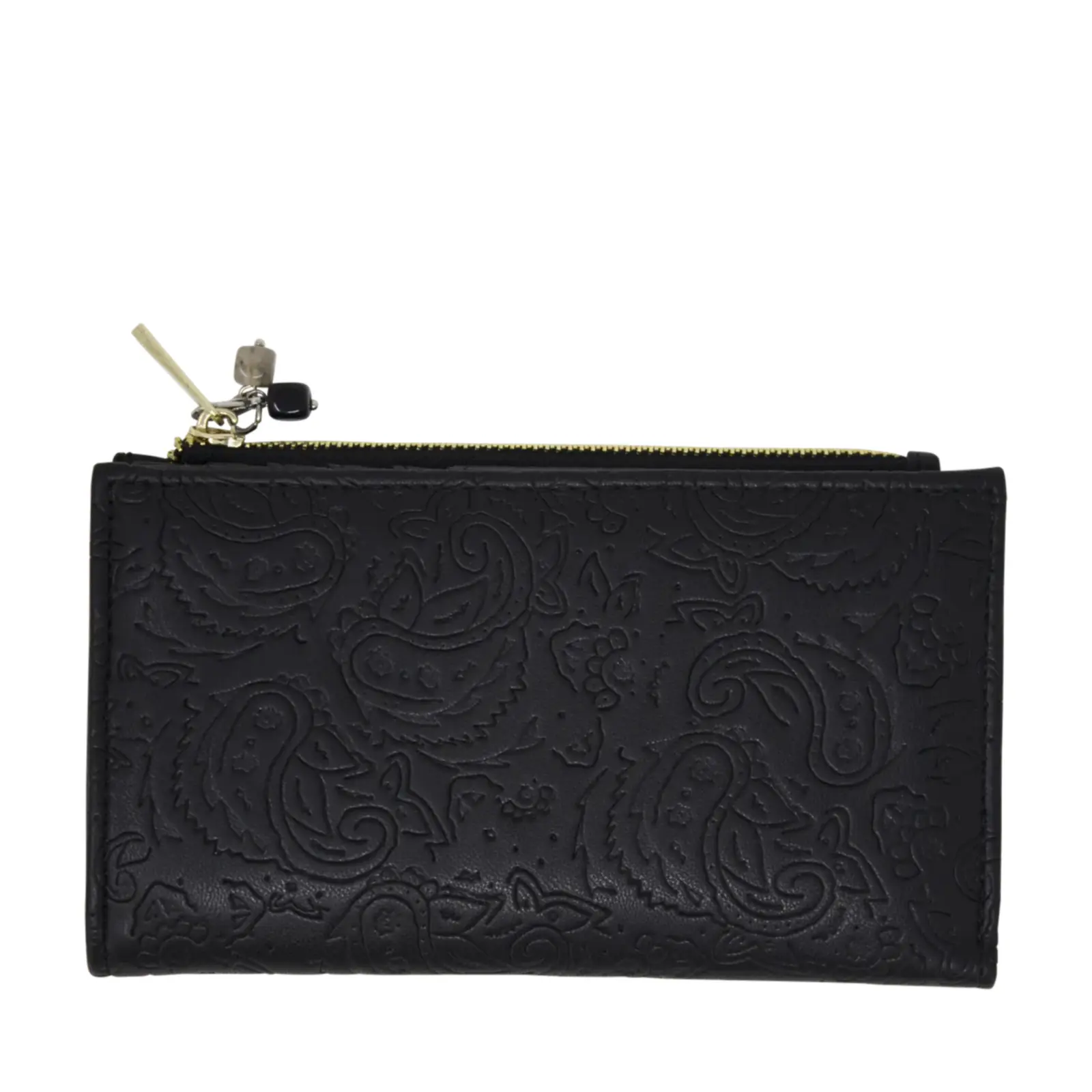 Hard Colour Paisley Purse - Image 3