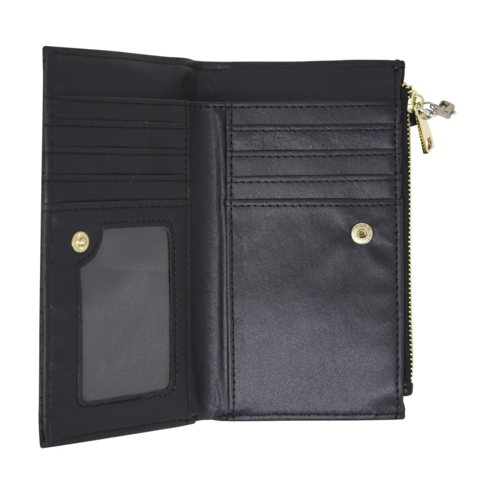 Hard Colour Paisley Purse - Image 4