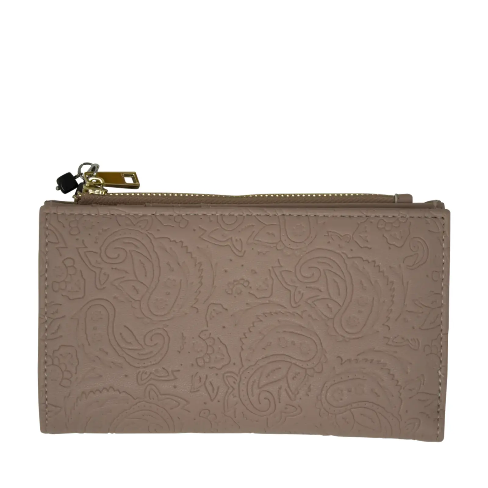 Hard Colour Paisley Purse - Image 7