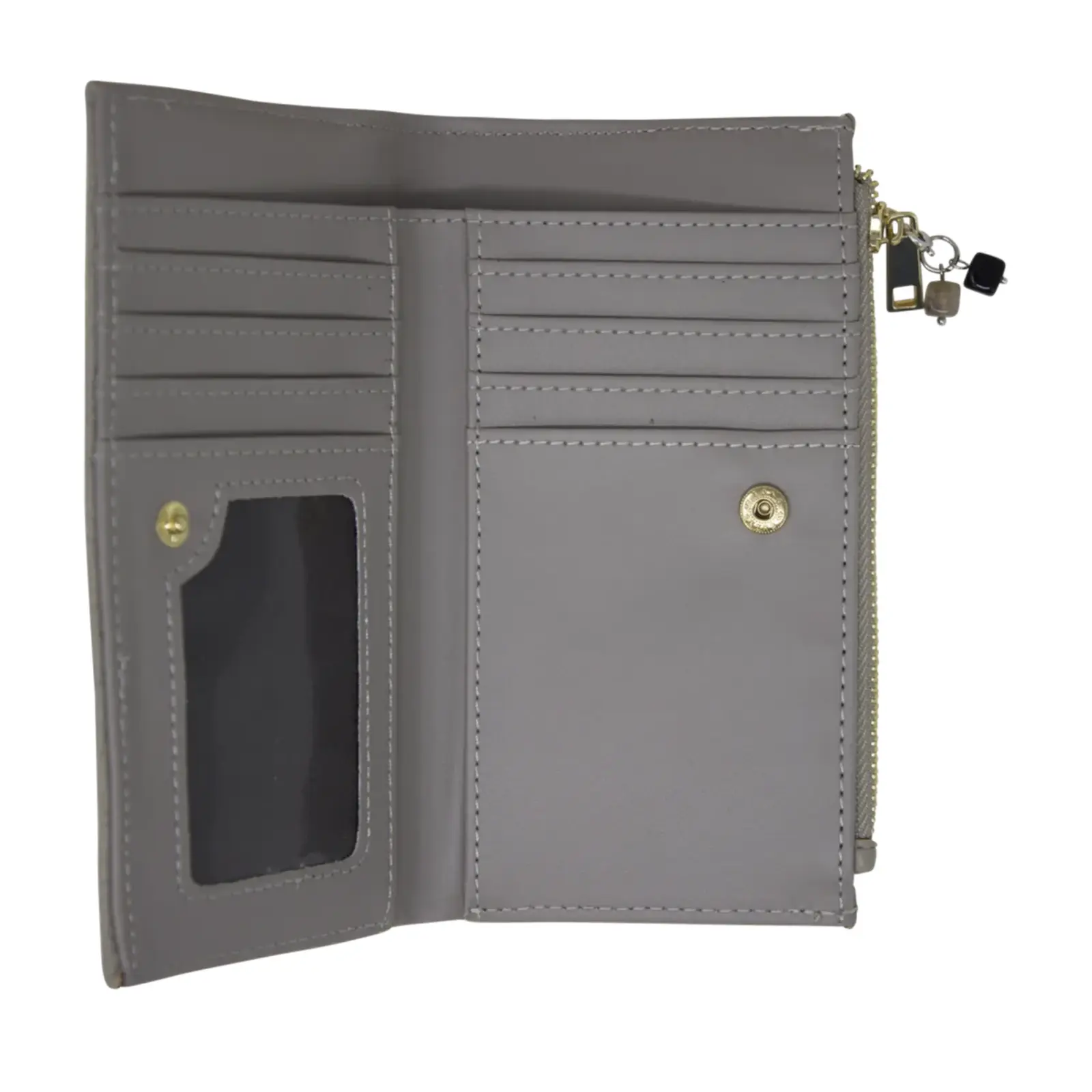 Hard Colour Paisley Purse - Image 6