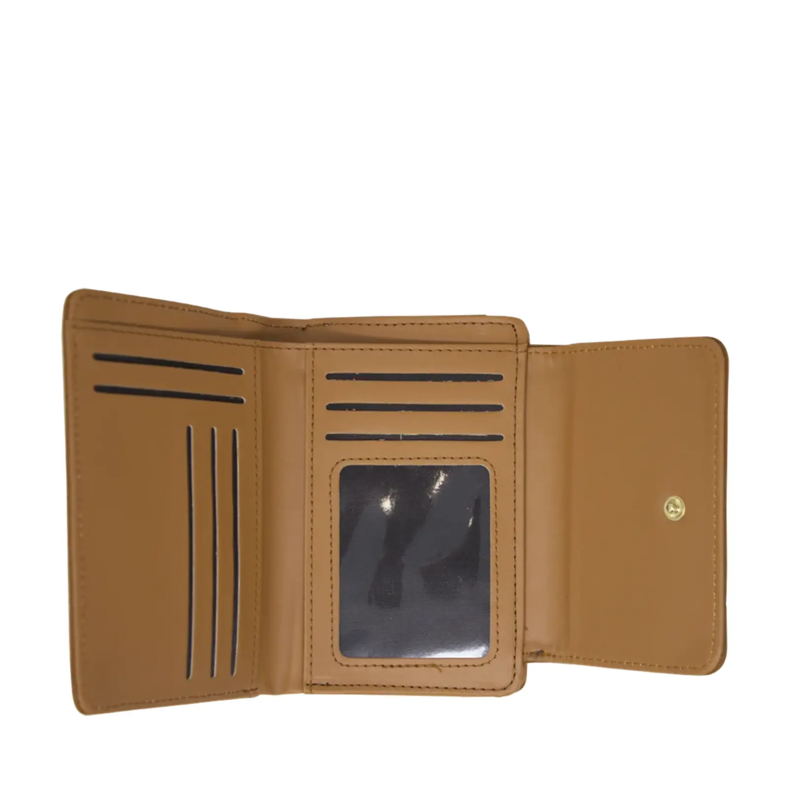 Essential Small Geometric Purse - Image 6