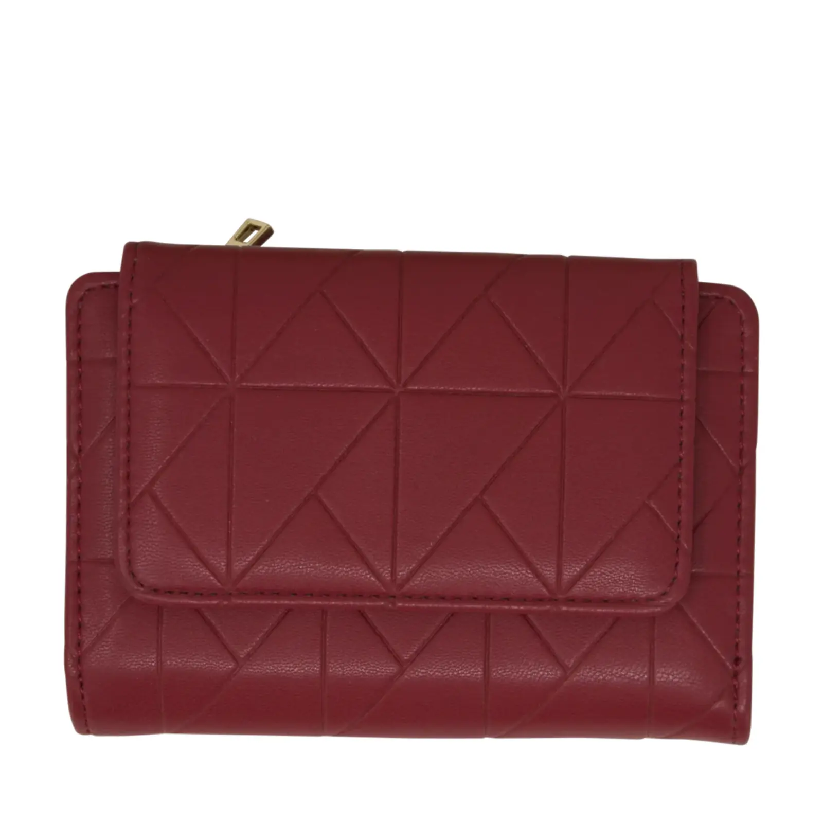 Essential Small Geometric Purse - Image 11