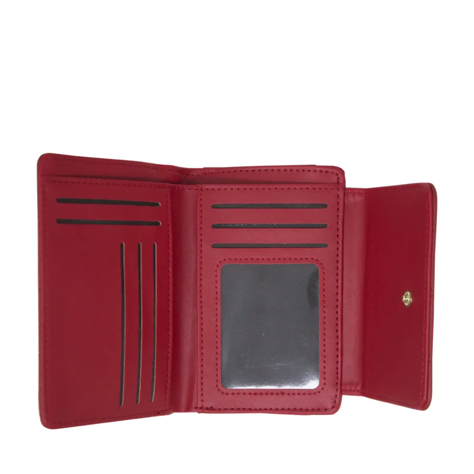 Essential Small Geometric Purse - Image 12