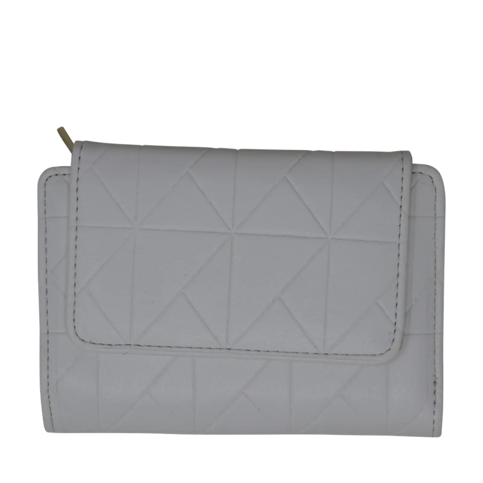 Essential Small Geometric Purse - Image 7