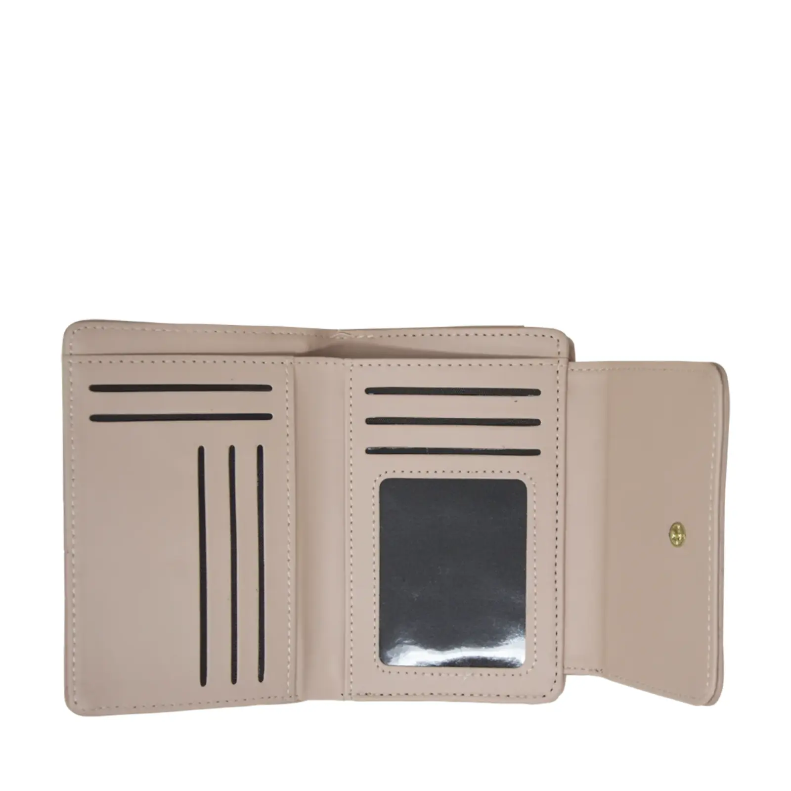 Essential Small Geometric Purse - Image 10