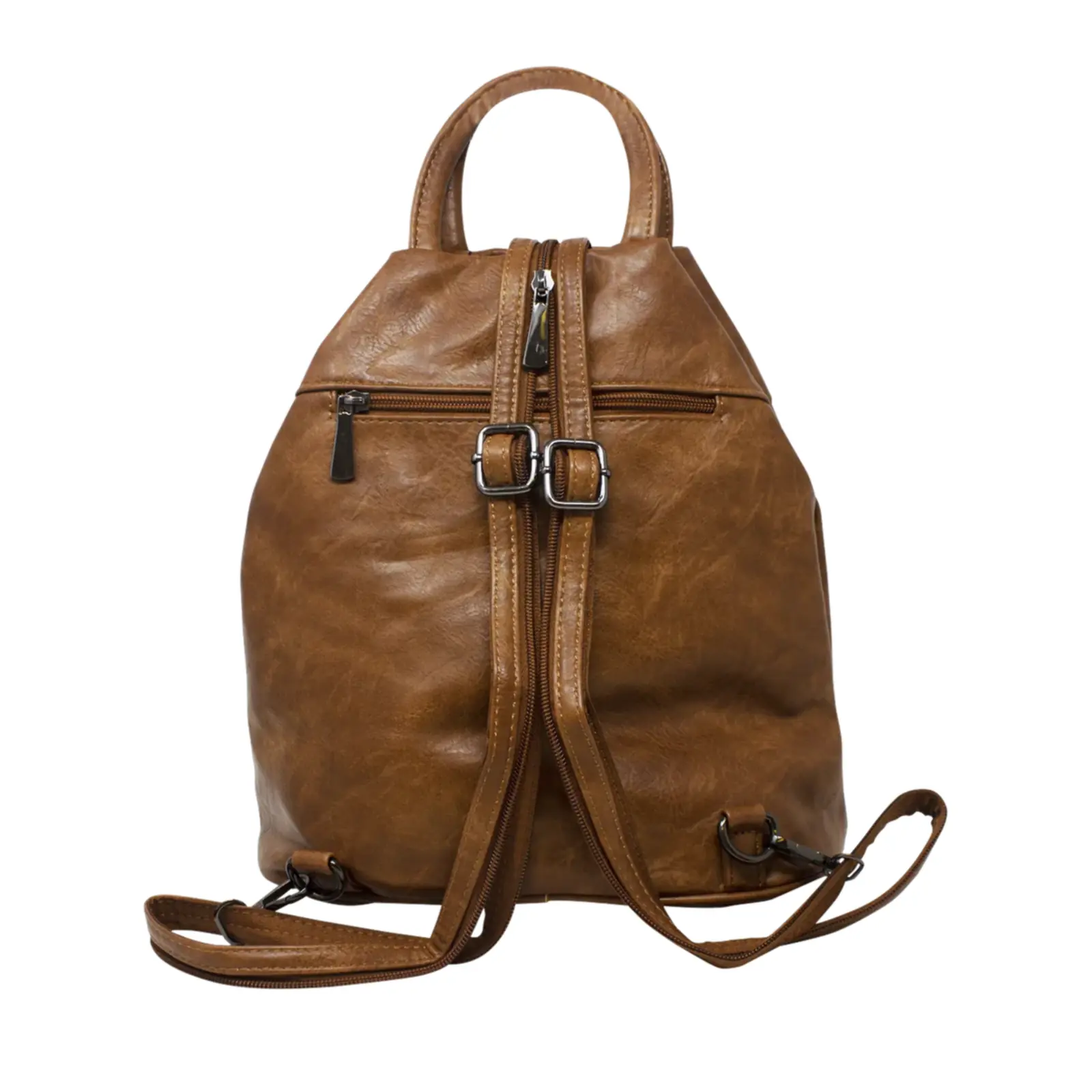 Multi-Zip Anti-Theft Backpack - Image 28