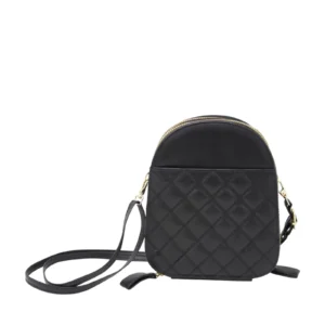 Small Quilted Crossbody Bag