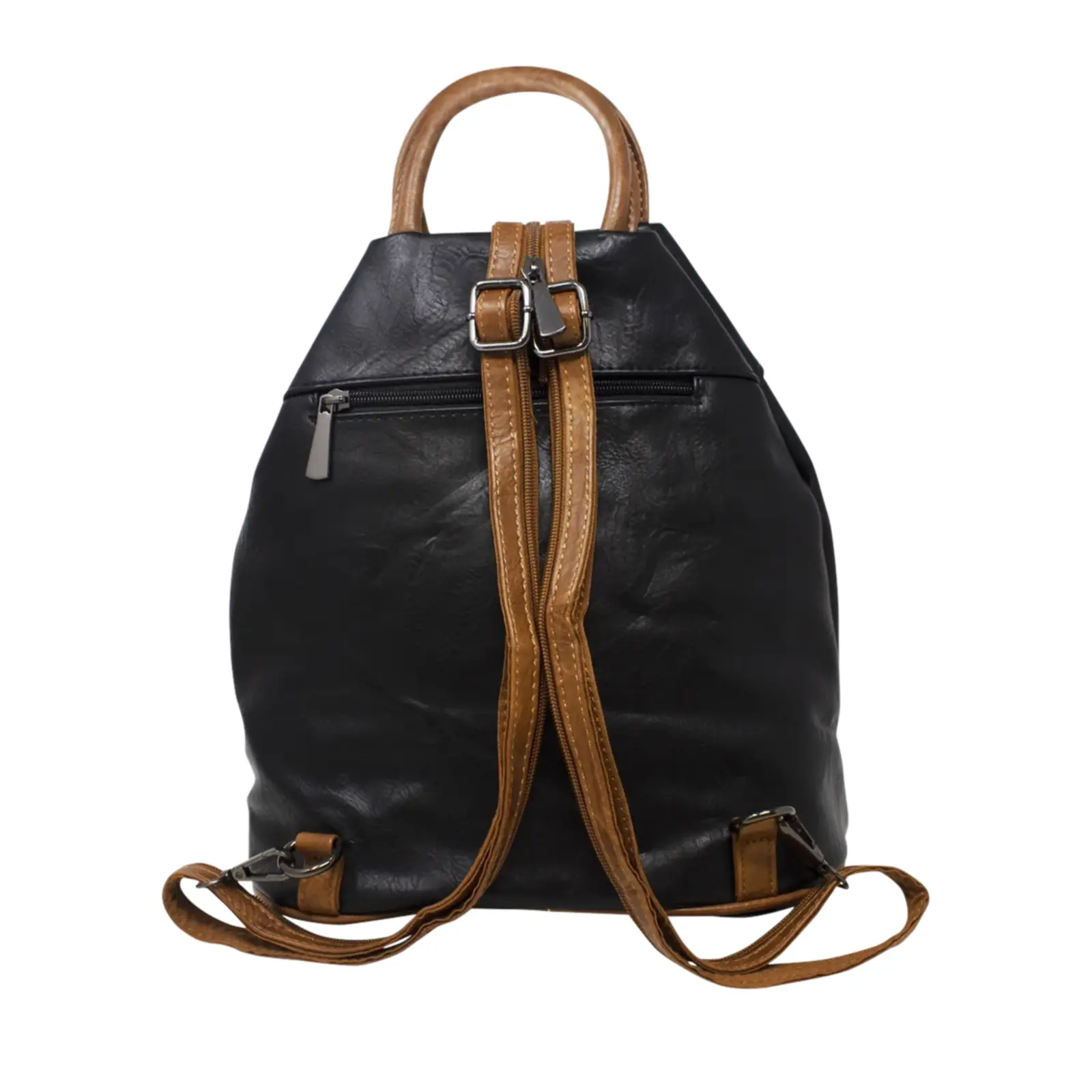 Multi-Zip Anti-Theft Backpack - Image 24