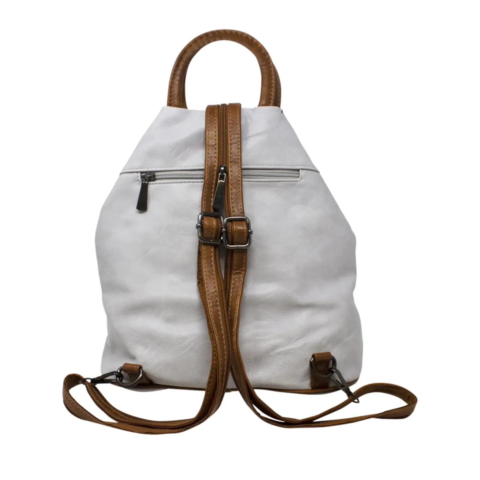 Multi-Zip Anti-Theft Backpack - Image 7