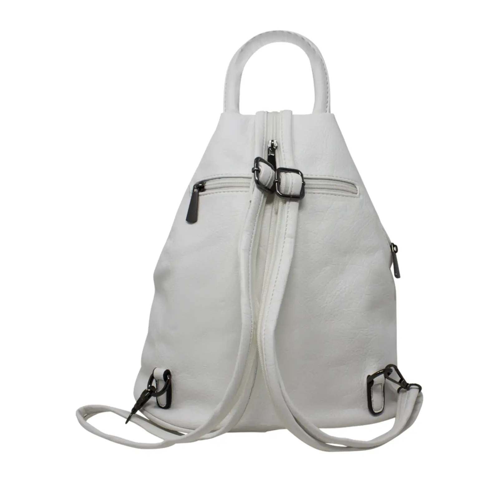 Anti-Theft Multi-Wear Fashion Backpack - Image 4