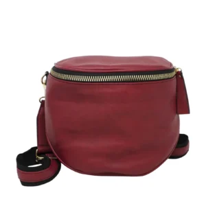 Half-Bucket Shaped Shoulder Bag