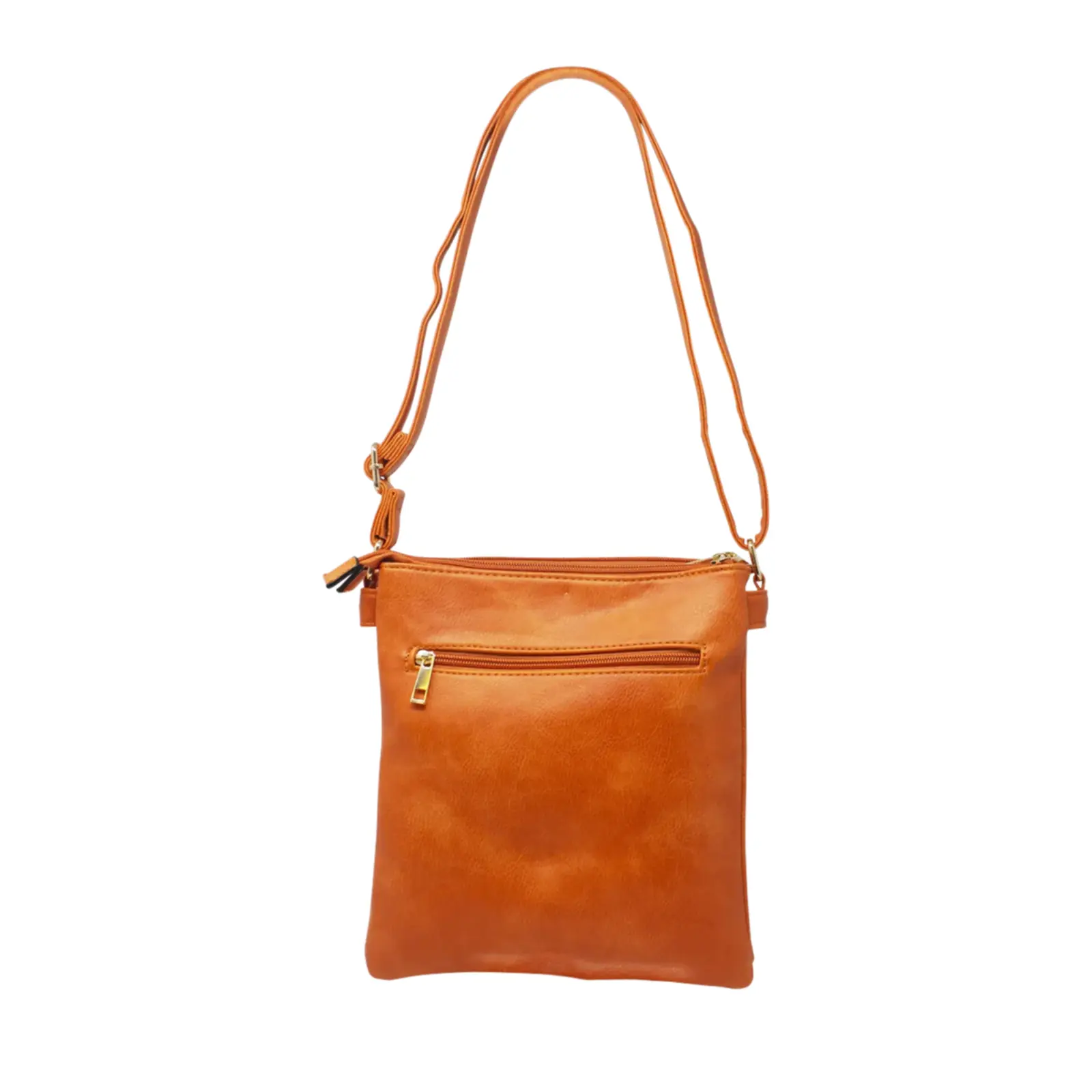 Multi-Zip Flap Crossbody - Image 14