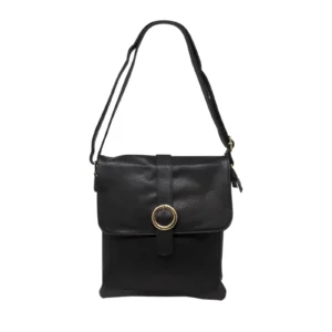 Coloured Front Flap Crossbody