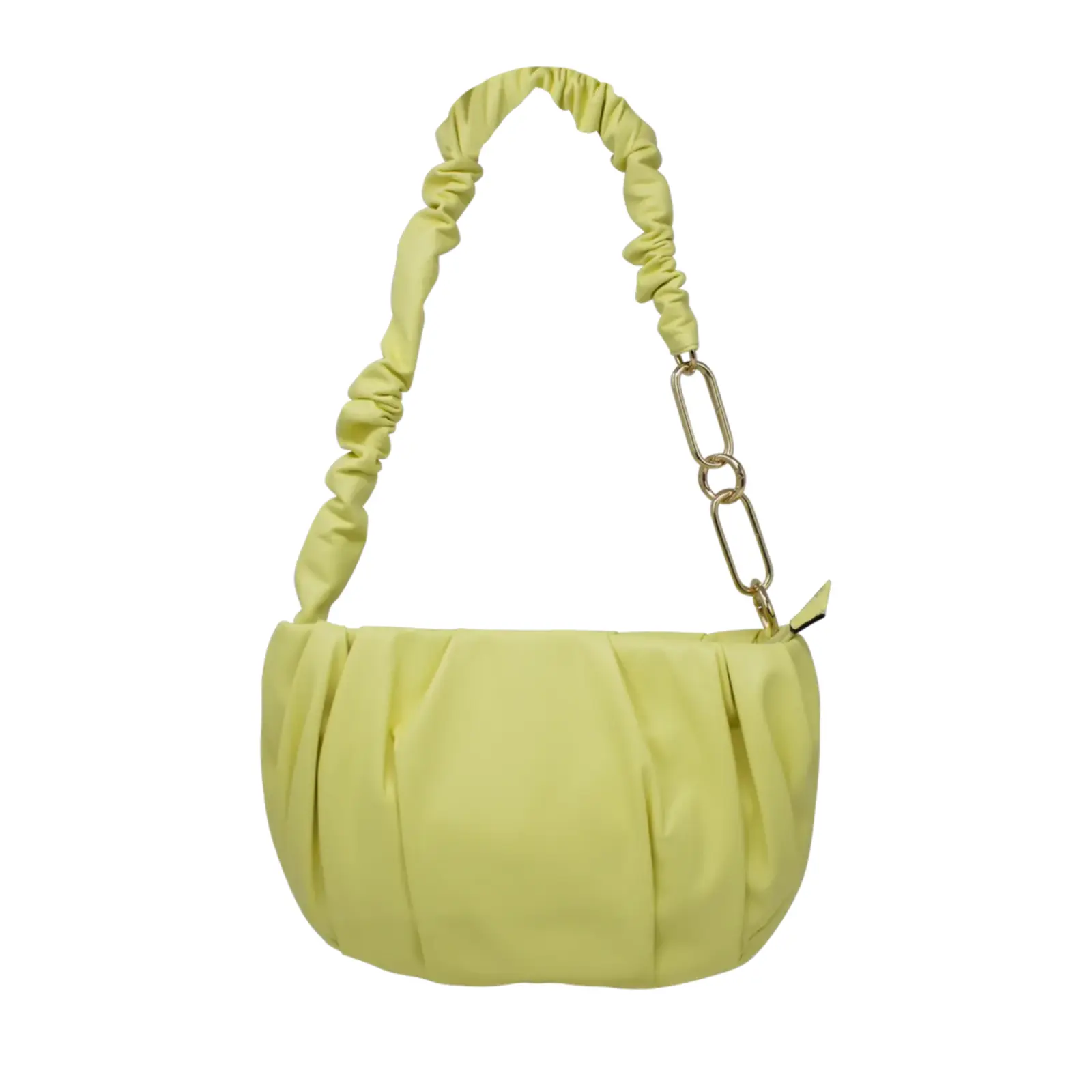 Small Hobo with Crossbody Strap - Image 15