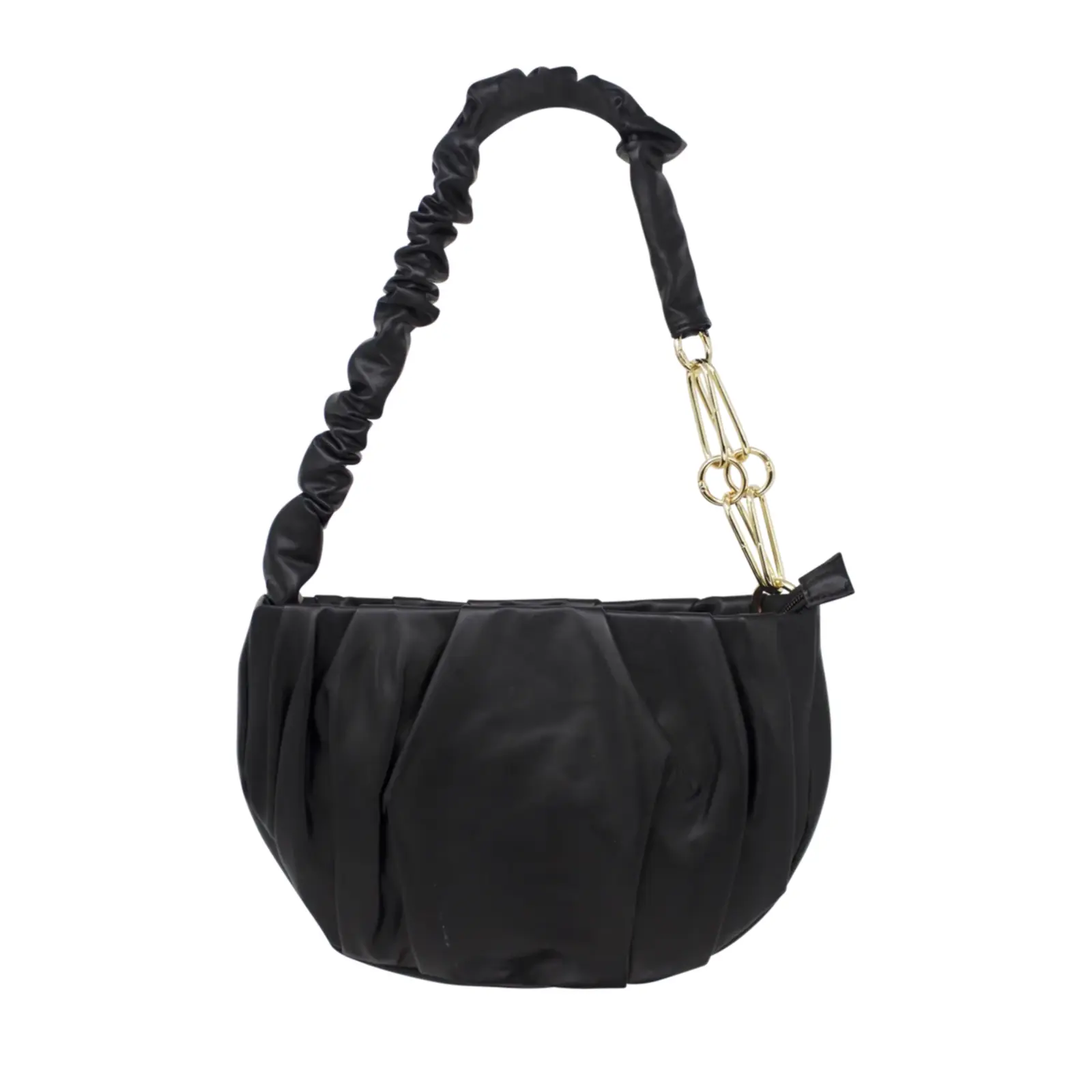 Small Hobo with Crossbody Strap