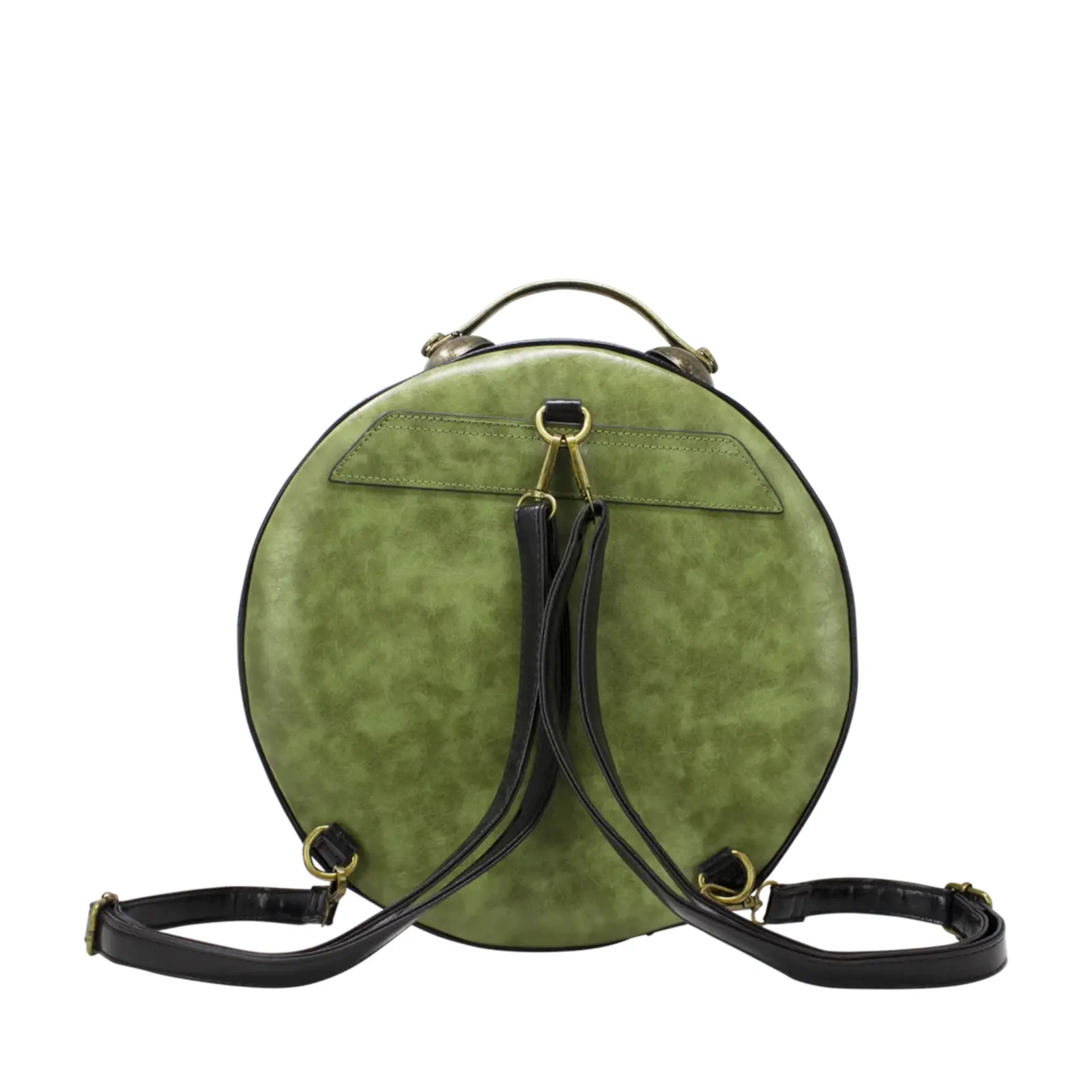 Round Clock Centred Backpack - Image 6