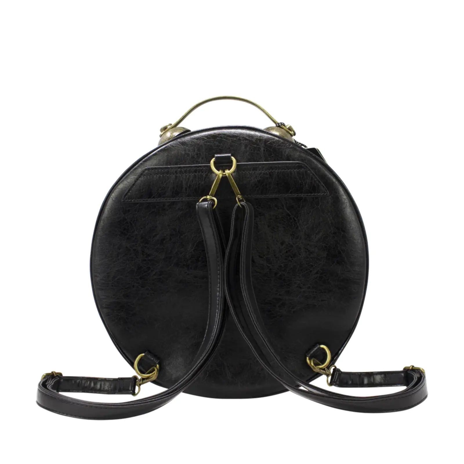 Round Clock Centred Backpack - Image 2