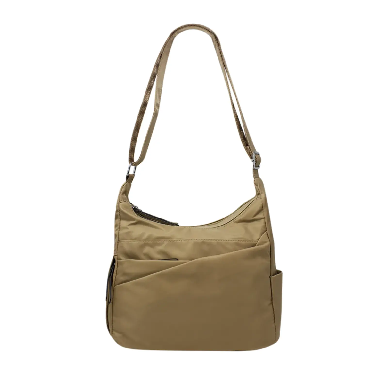 Lightweight Simple Essential Crossbody Bag - Image 7