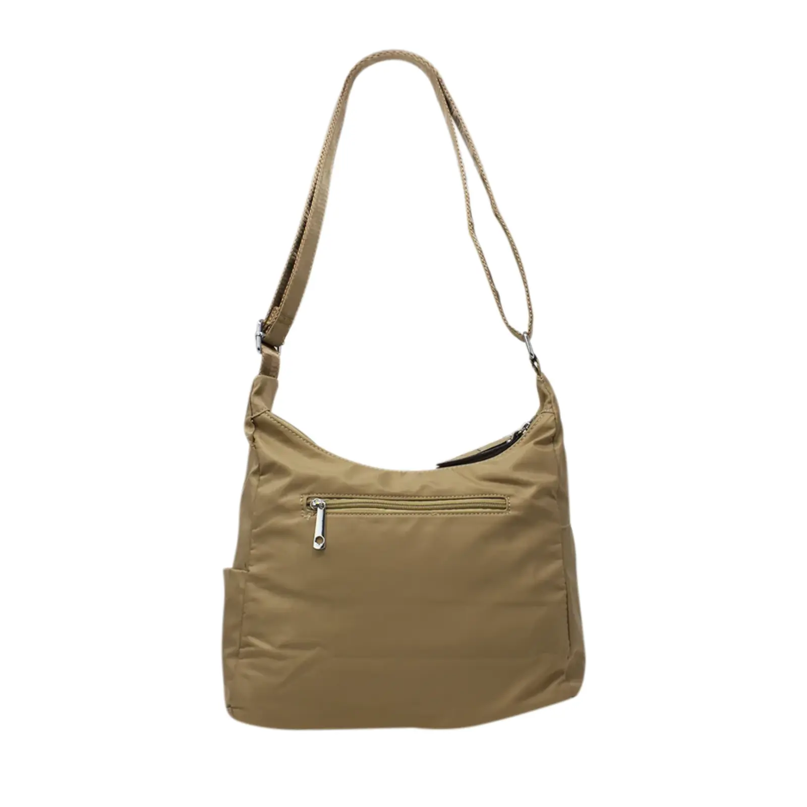 Lightweight Simple Essential Crossbody Bag - Image 8