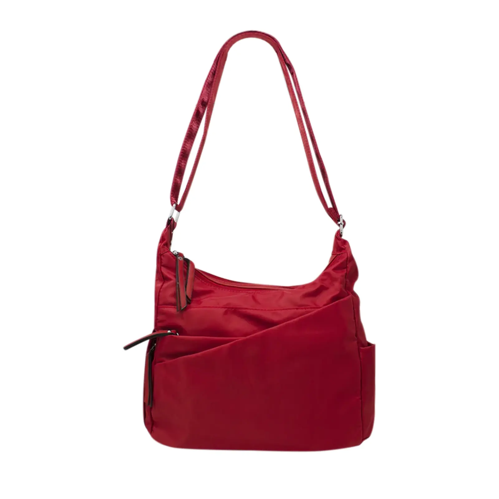 Lightweight Simple Essential Crossbody Bag - Image 13